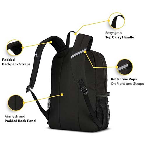 High Sierra Abbreviate Backpack