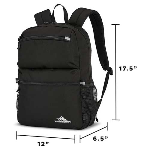 High Sierra Abbreviate Backpack
