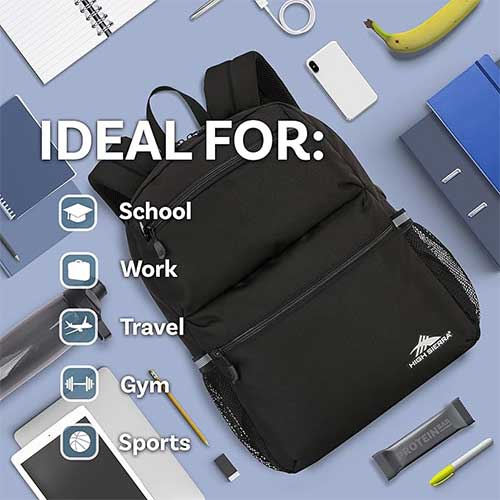 High Sierra Abbreviate Backpack