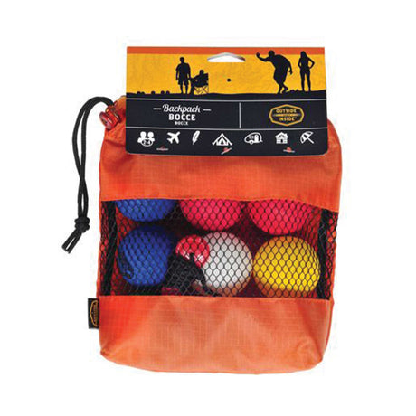 GSI Outdoors Backpacker Bocce Set
