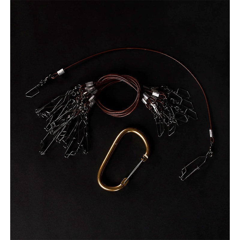 Heyday Gang Rig System Drops