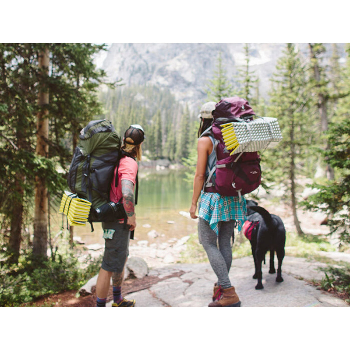 Therm-A-Rest Z Lite Sleeping Mat - Small