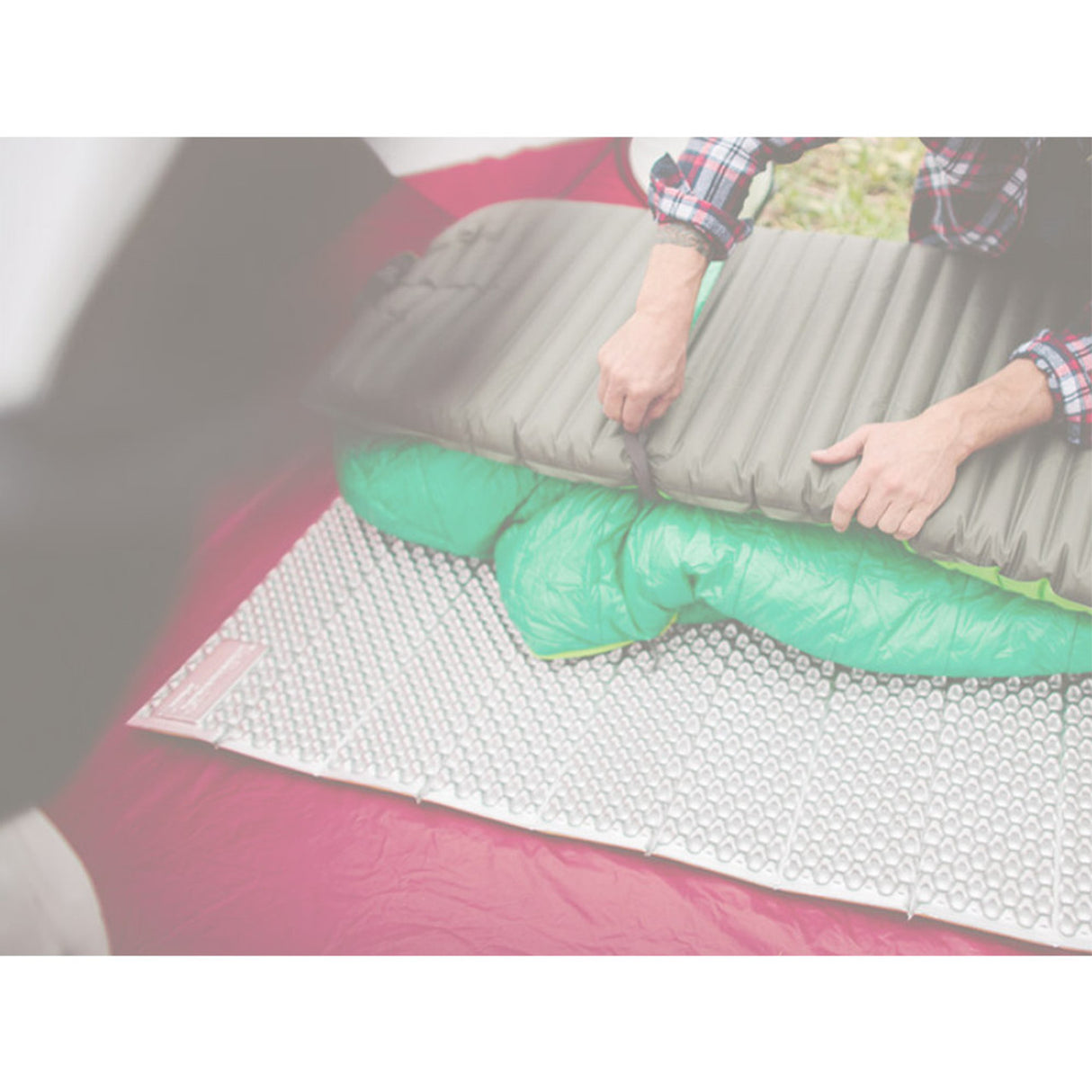 Therm-A-Rest Z Lite Sleeping Mat - Small