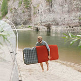 Klymit Gear Insulated Klymaloft XL Sleeping Pad