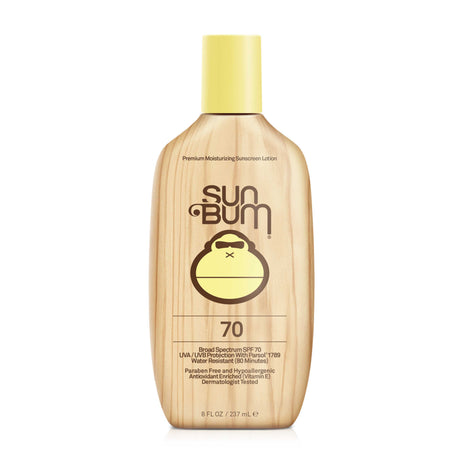 Sun Bum Original SPF 70 Sunscreen Lotion