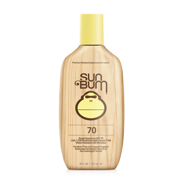 Sun Bum Original SPF 70 Sunscreen Lotion