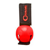 Coghlan's Red Magnetic Bear Bell