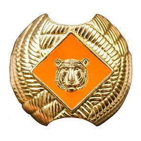 Cub Scout Tiger Neckerchief Slide