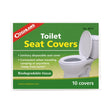 Coghlan's Toilet Seat Cover - 10 Pack
