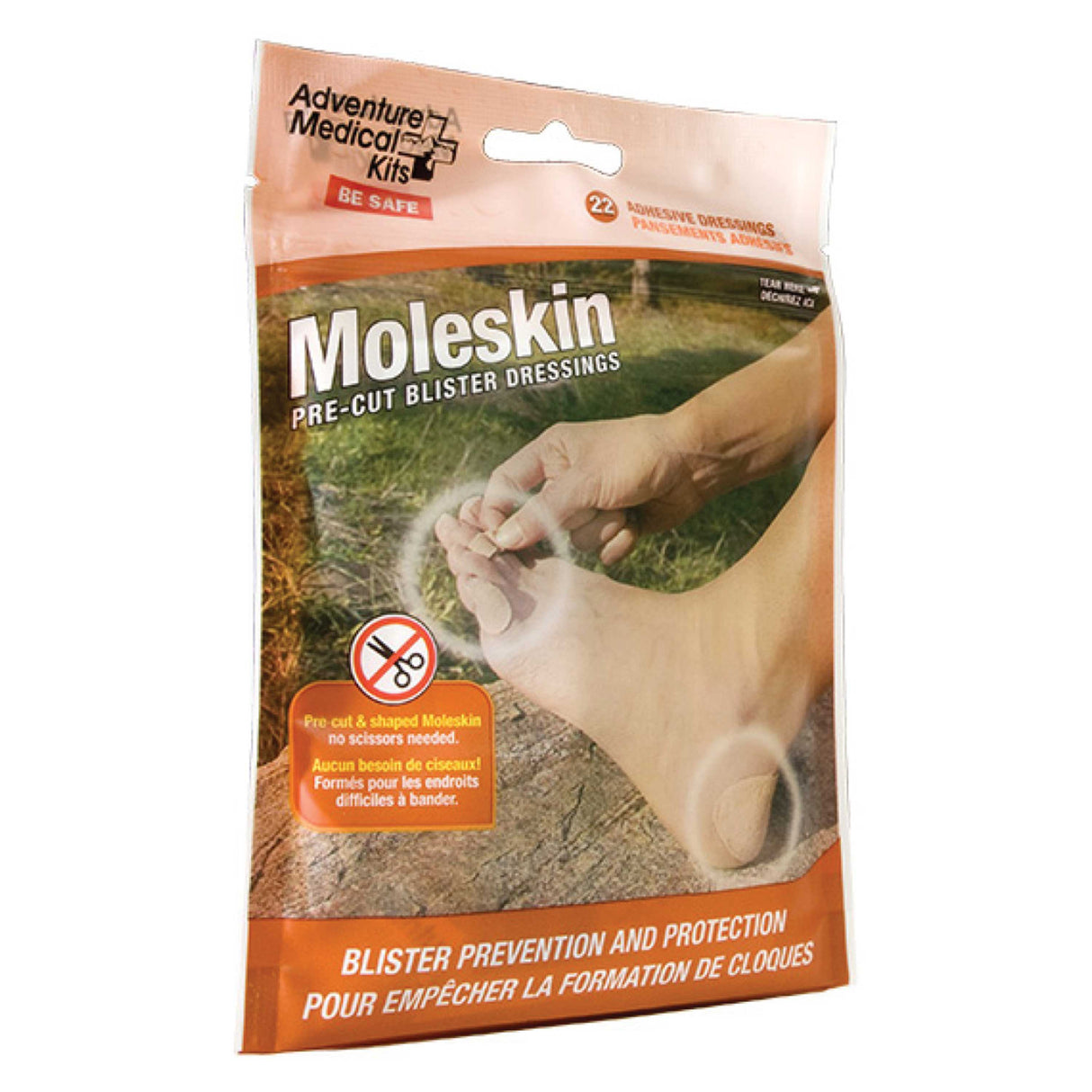 Adventure Medical Kits Moleskin