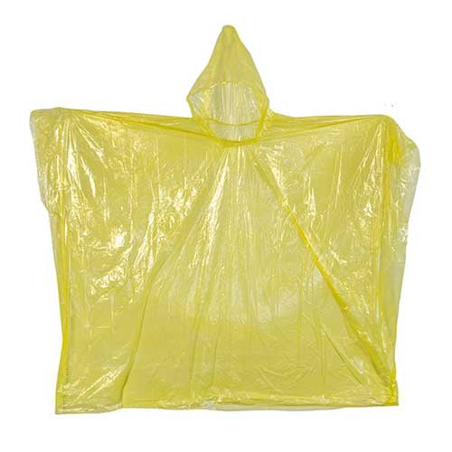 Sona Enterprises Emergency Poncho