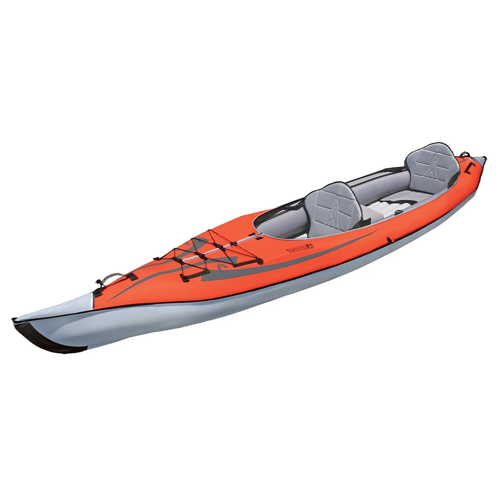 Advanced Elements AdvancedFrame Convertible Kayak with Pump