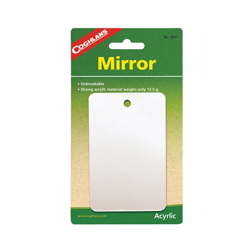 Coghlan's Featherweight Mirror