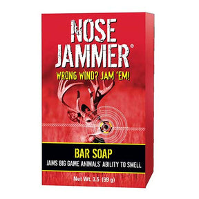 Nose Jammer Natural Scent-Masking Bar Soap