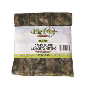 Big Dog Rhino Camo Netting