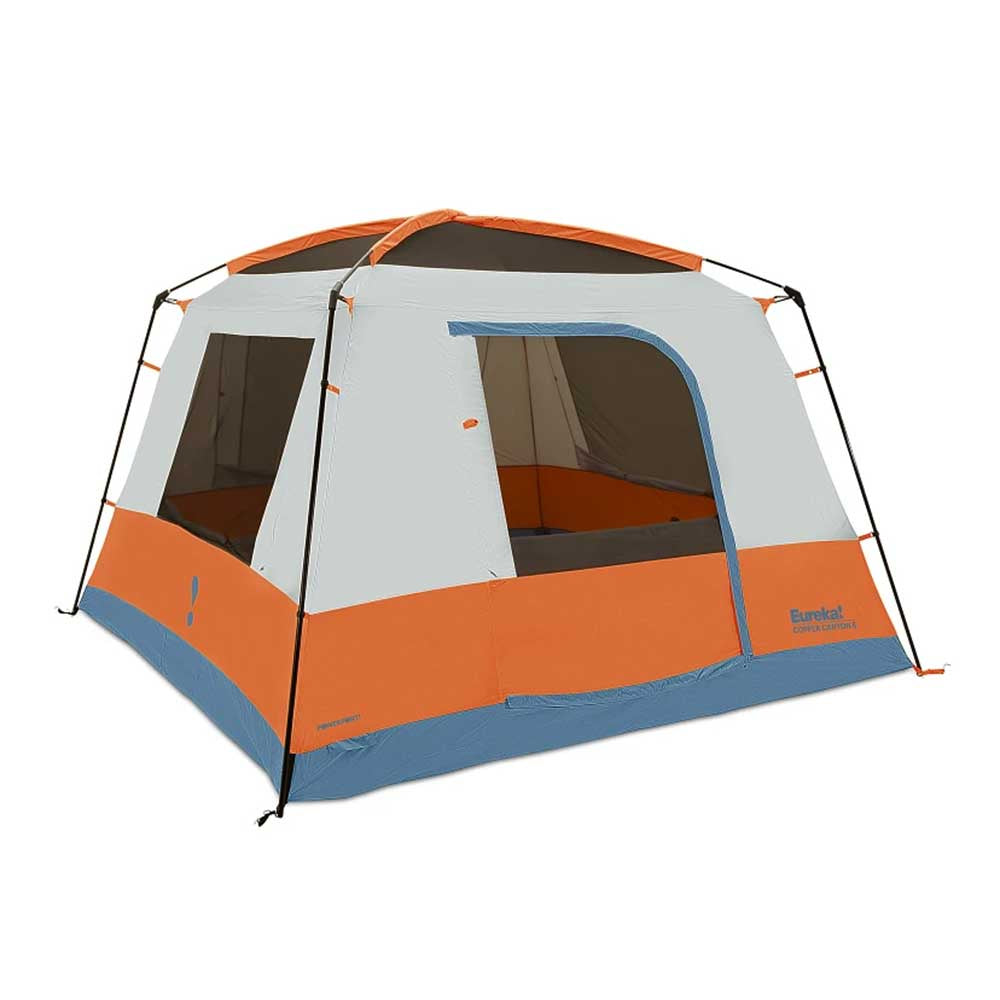 テント・タープ eureka! wind 6 Eureka Copper Canyon LX 6 Person Tent | Sherper's