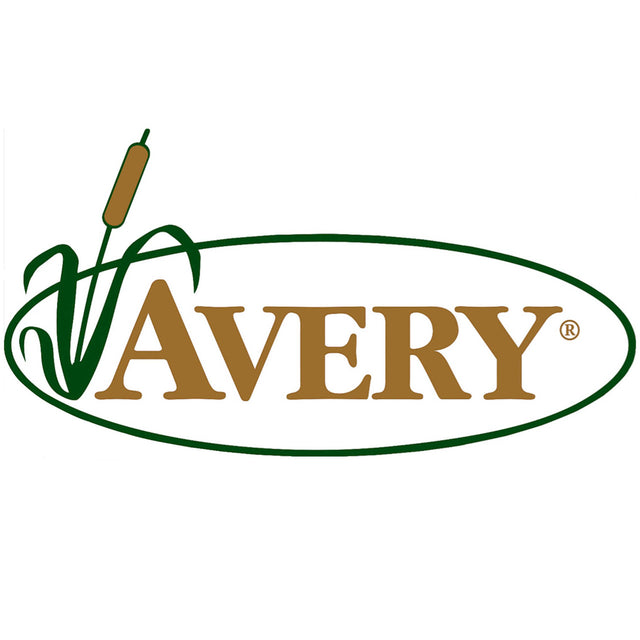 Avery Outdoors Decal