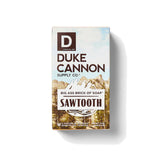 Duke Cannon Big Ass Brick of Soap - Sawtooth
