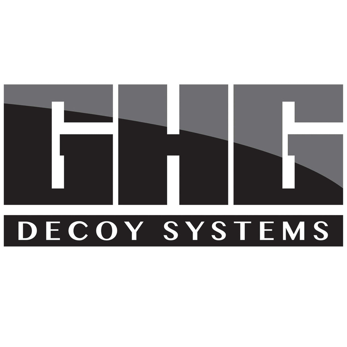 GHG Decal