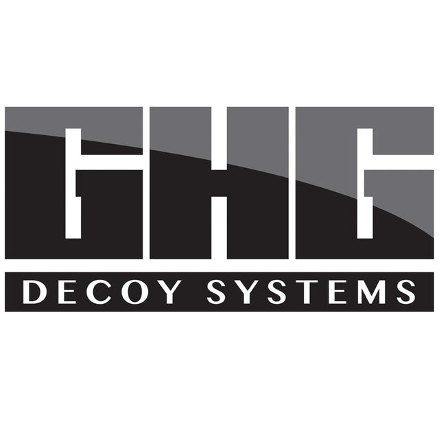 GHG Decal
