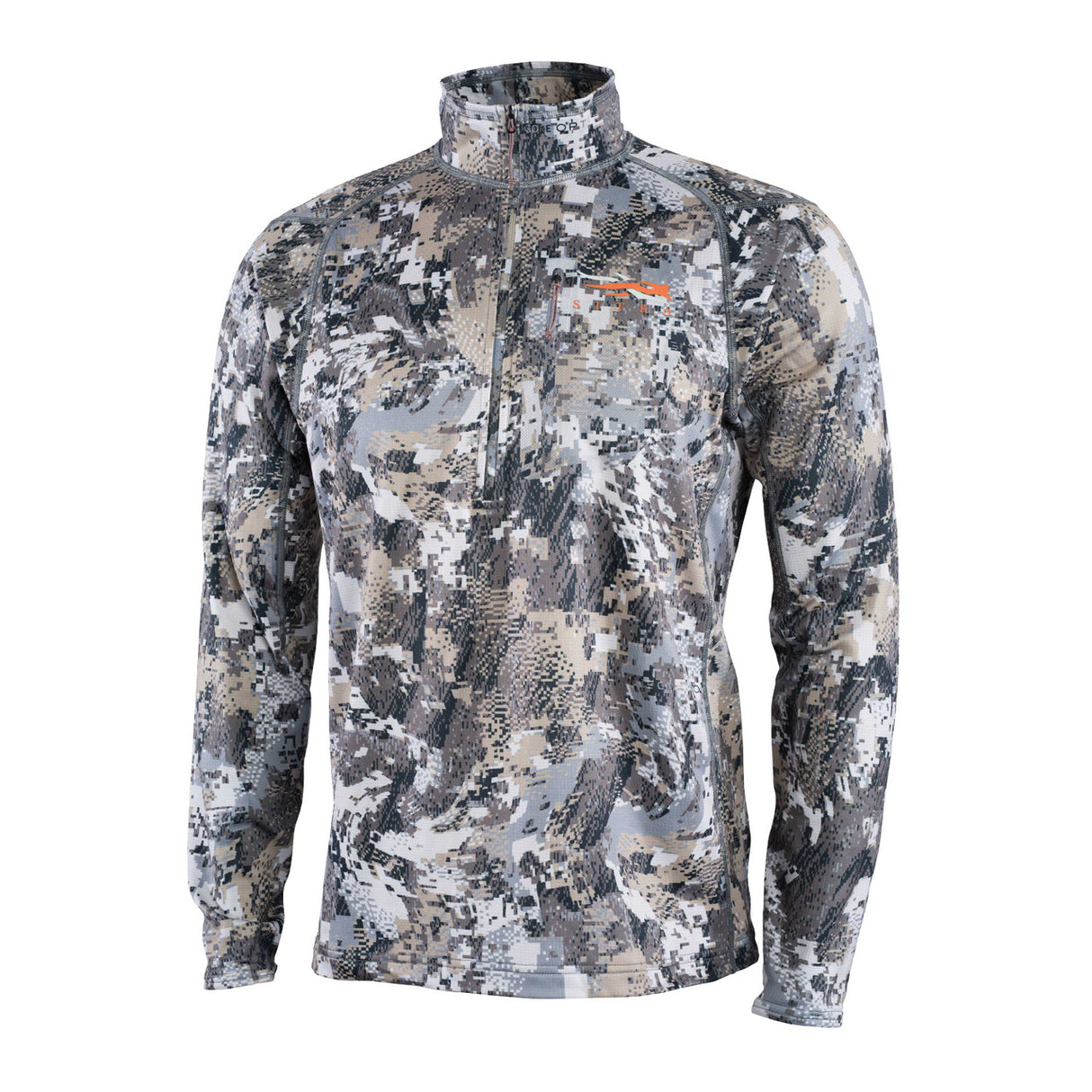 Sitka Core Midweight Zip-T