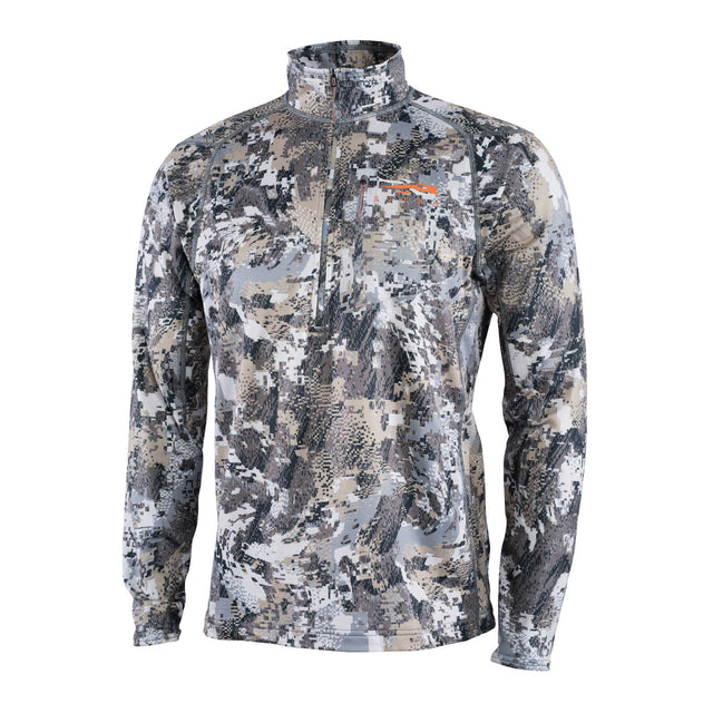 Sitka Core Midweight Zip-T