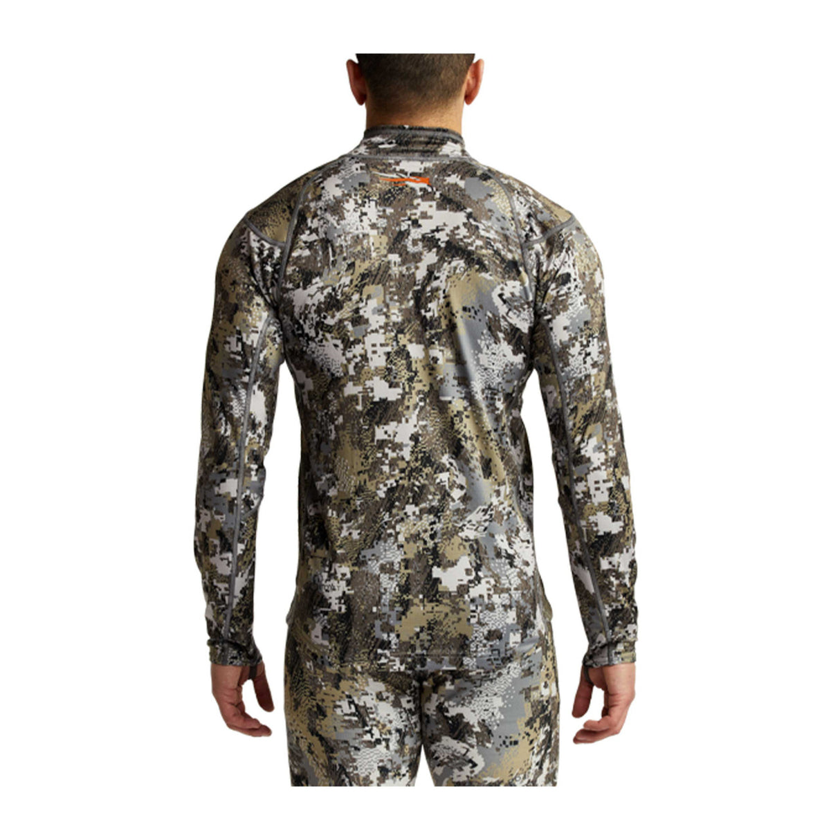 Sitka Core Midweight Zip-T