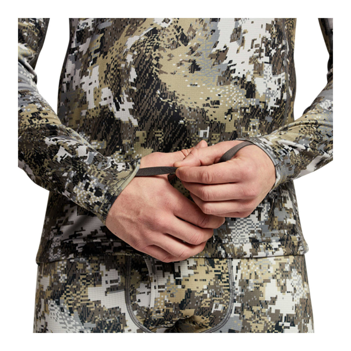 Sitka Core Midweight Zip-T