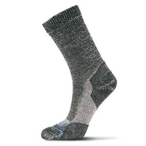 Fits Socks Light Rugged Crew