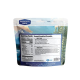 Backpacker's Pantry Summit Breakfast Scramble