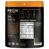 Peak Refuel Breakfast Skillet
