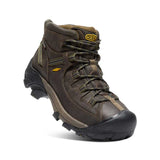 KEEN Footwear Men's Targhee II Mid Waterproof Hiking Boots