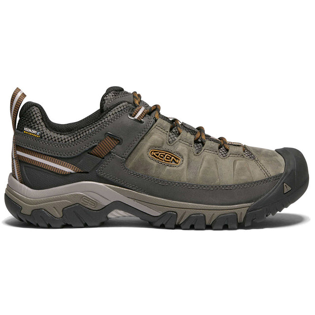 KEEN Men's Targhee III Waterproof Hiking Shoe