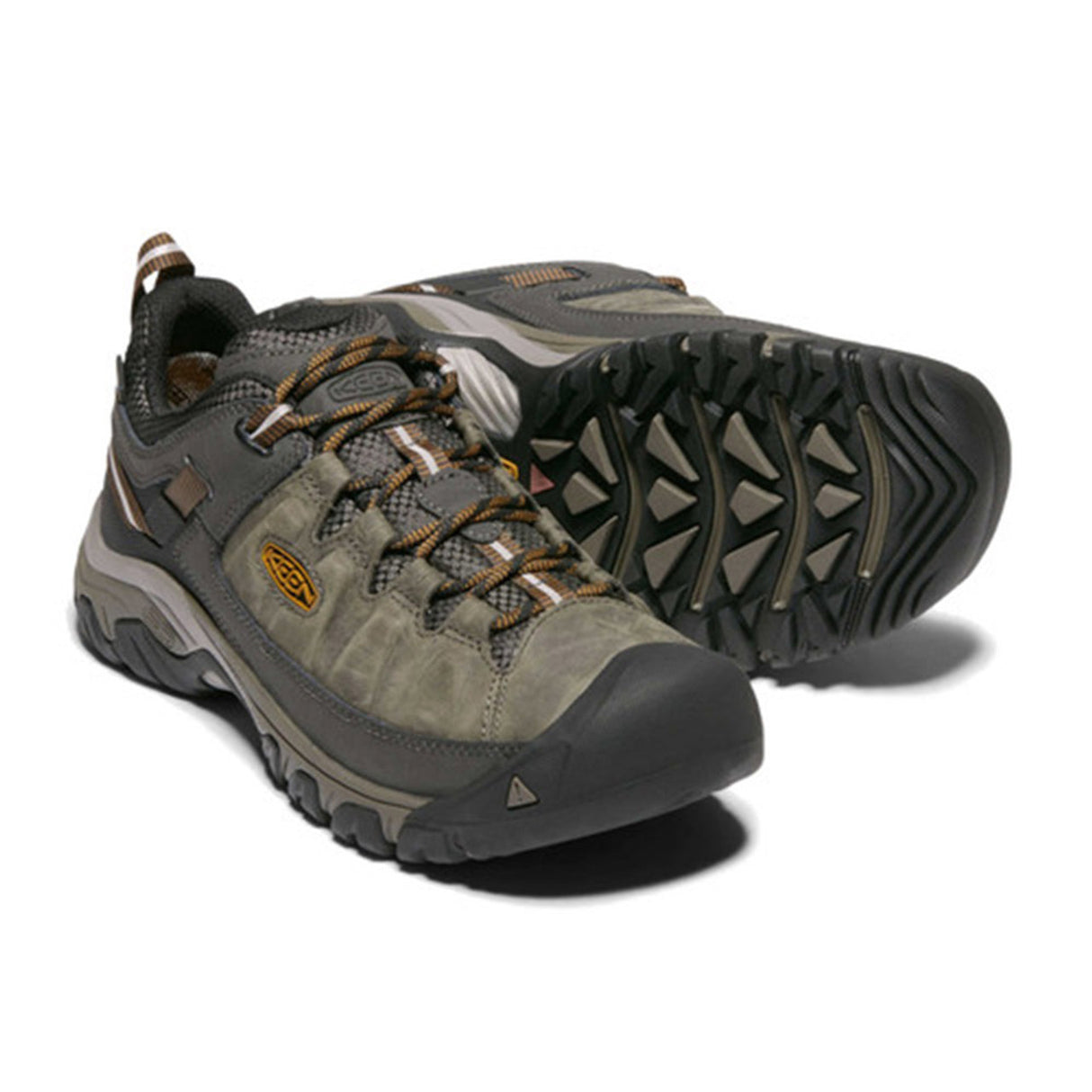 KEEN Men's Targhee III Waterproof Hiking Shoe