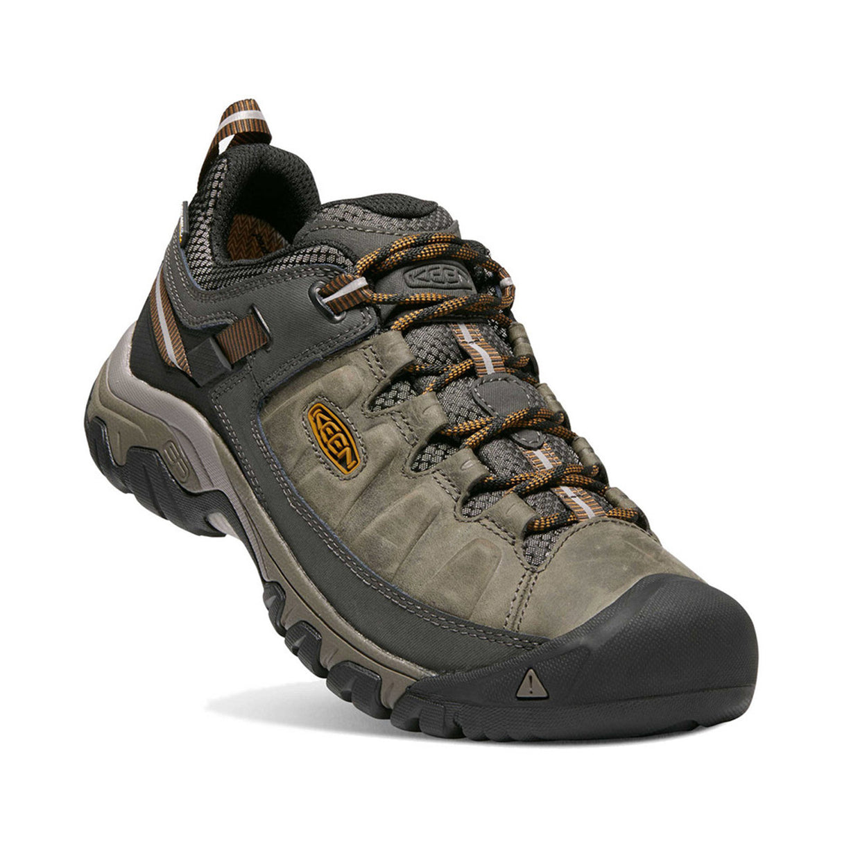 KEEN Men's Targhee III Waterproof Hiking Shoe