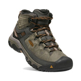 KEEN Men's Targhee III Waterproof Mid - Wide Width