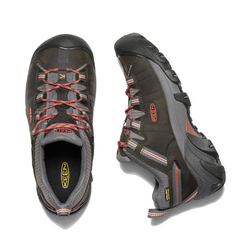 KEEN Women's Targhee II WP Hiking Shoe