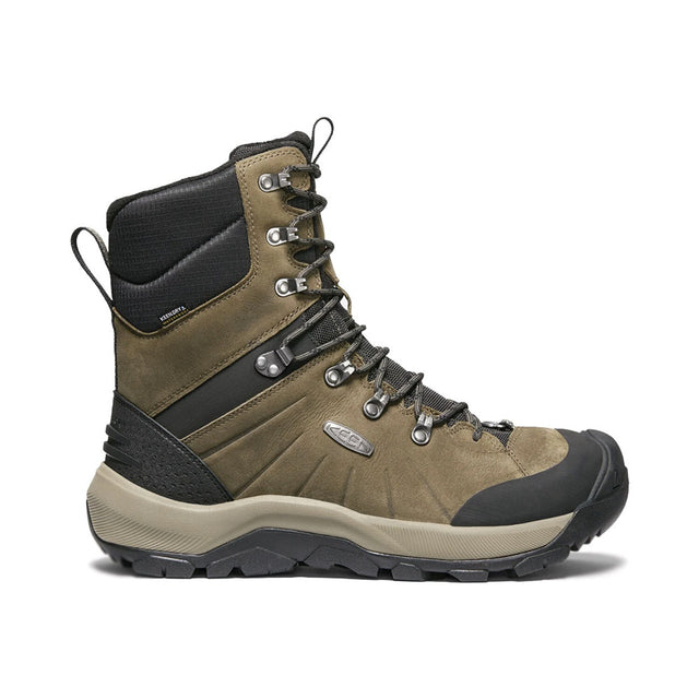 KEEN Men's Revel IV High Polar Boot