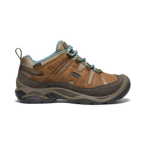 KEEN Women's Circadia Waterproof Hiking Shoe