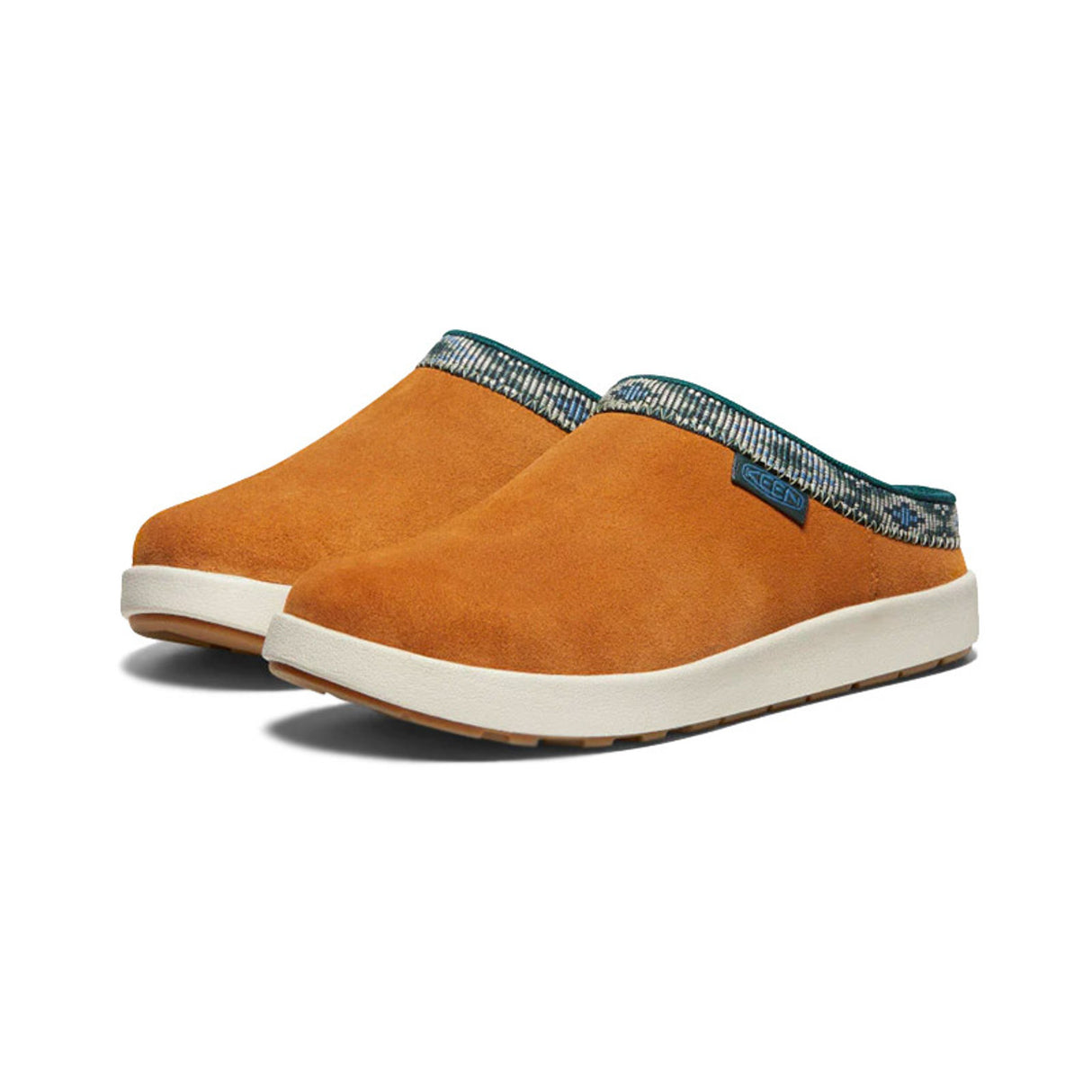 KEEN Women's Elle Suede Mule