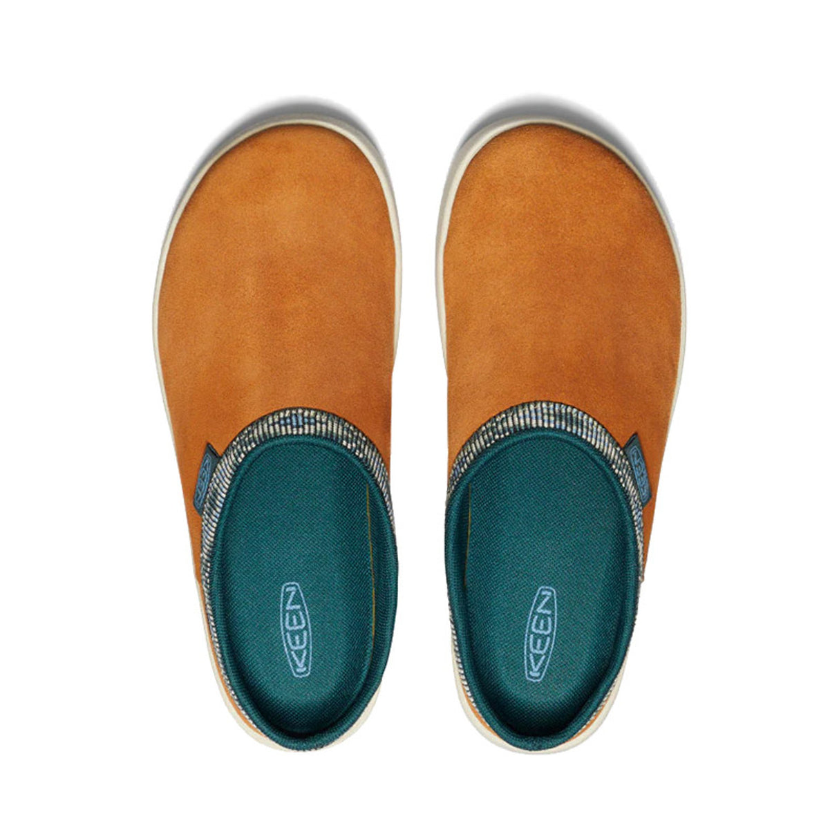 KEEN Women's Elle Suede Mule