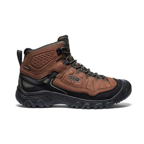 KEEN Men's Targhee IV Waterproof Hiking Boot