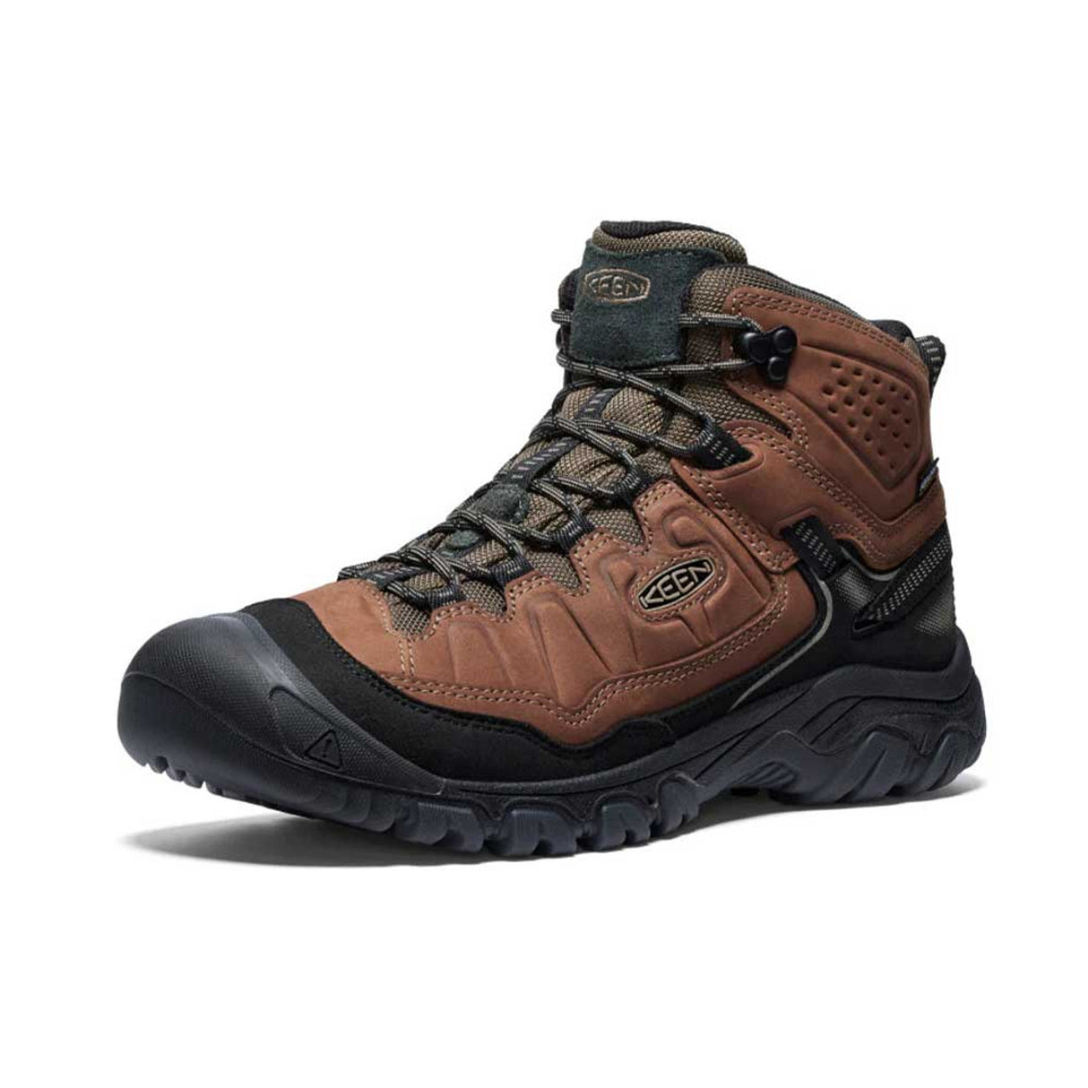 KEEN Men's Targhee IV Waterproof Hiking Boot