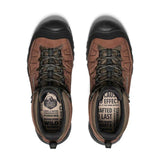KEEN Men's Targhee IV Waterproof Hiking Boot