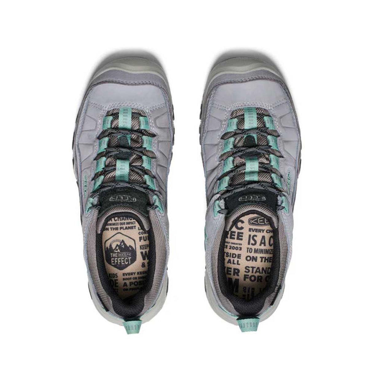 KEEN Women's Targhee IV Waterproof Hiking Shoe