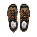 KEEN Men's Targhee IV Waterproof Hiking Shoe