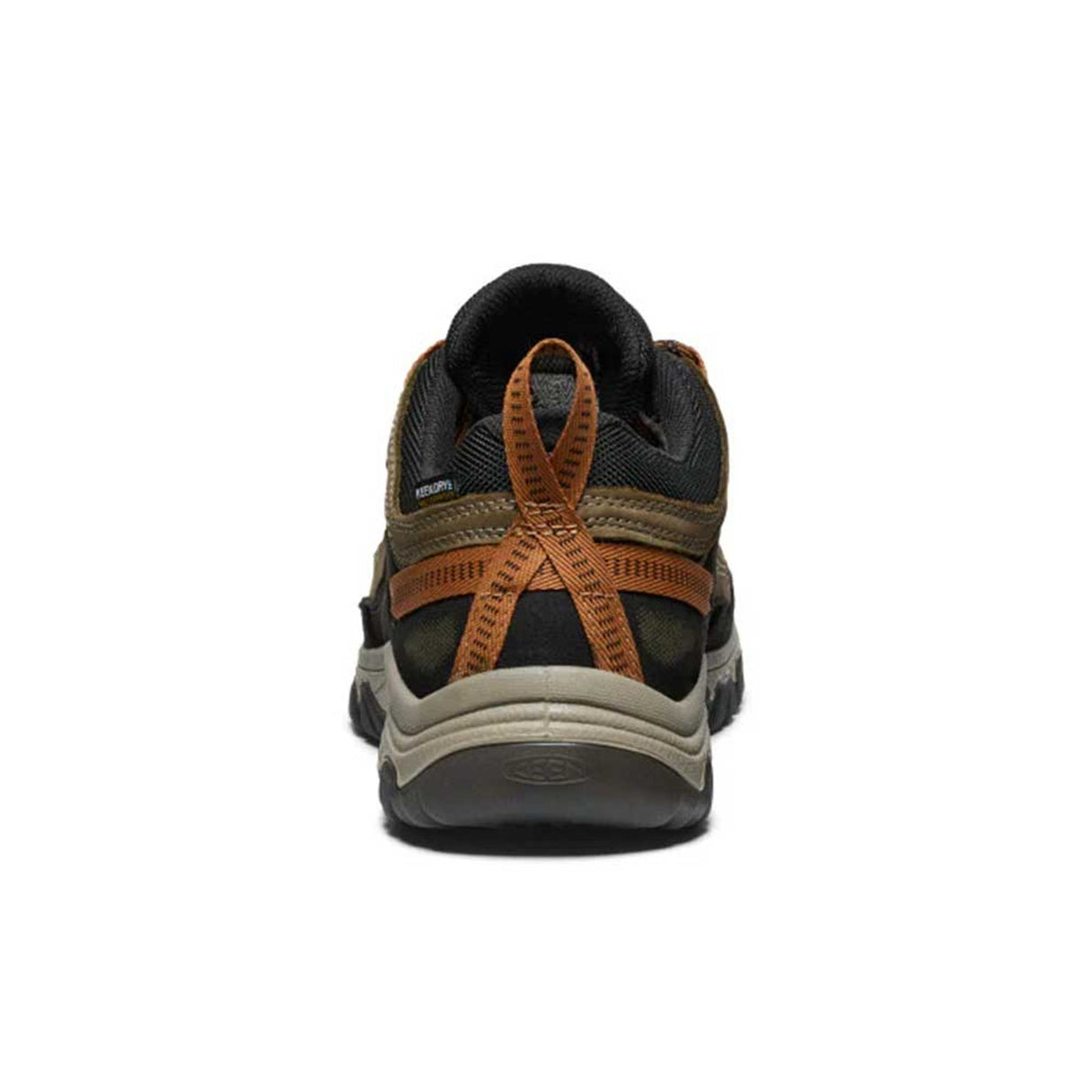 KEEN Men's Targhee IV Waterproof Hiking Shoe