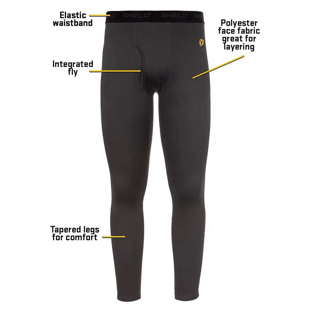 Blocker Outdoors Shield Koretec Heavy Weight Bottom