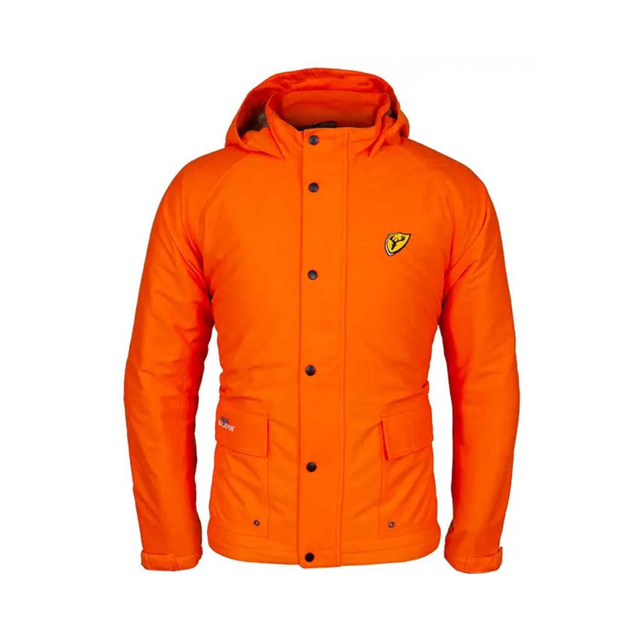 TAR Submerge ジャケット L オレンジ ベンチ アーカイブ Blocker Outdoors Shield Drencher Insulated Jacket | Sherper's