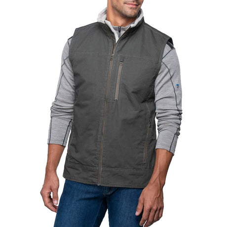 Kuhl Men's Burr Vest Lined